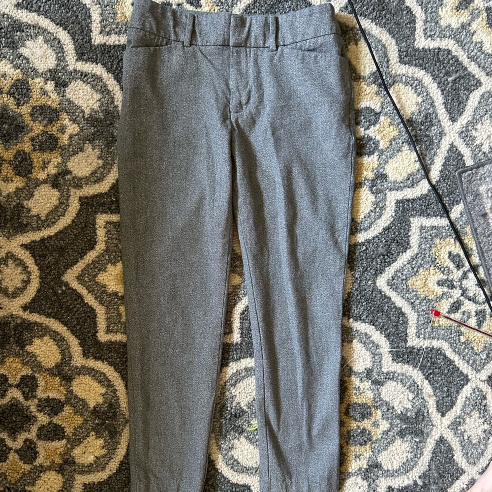 A new day straight stretch dress pant